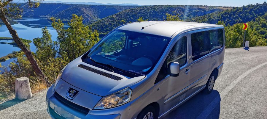 Private transfer from Split airport to Međugorje