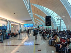 Private transfer from Split airport to Podstrana