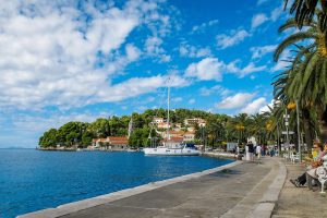 Private transfer from Split airport to Cavtat
