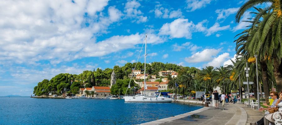 Private transfer from Split airport to Cavtat