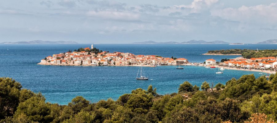 Private transfer from Split airport to Primošten