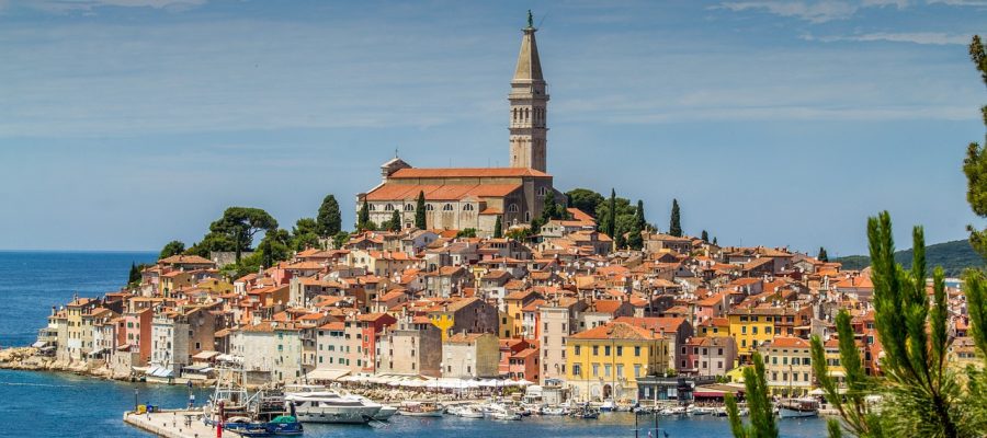 Private transfer from Split airport to Rovinj