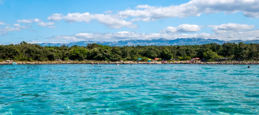 Private transfer from Split airport to Novalja