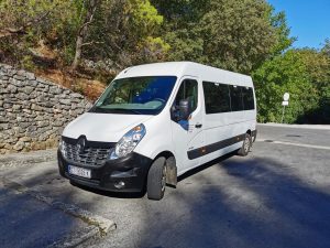Private transfer from Split airport to Ploče