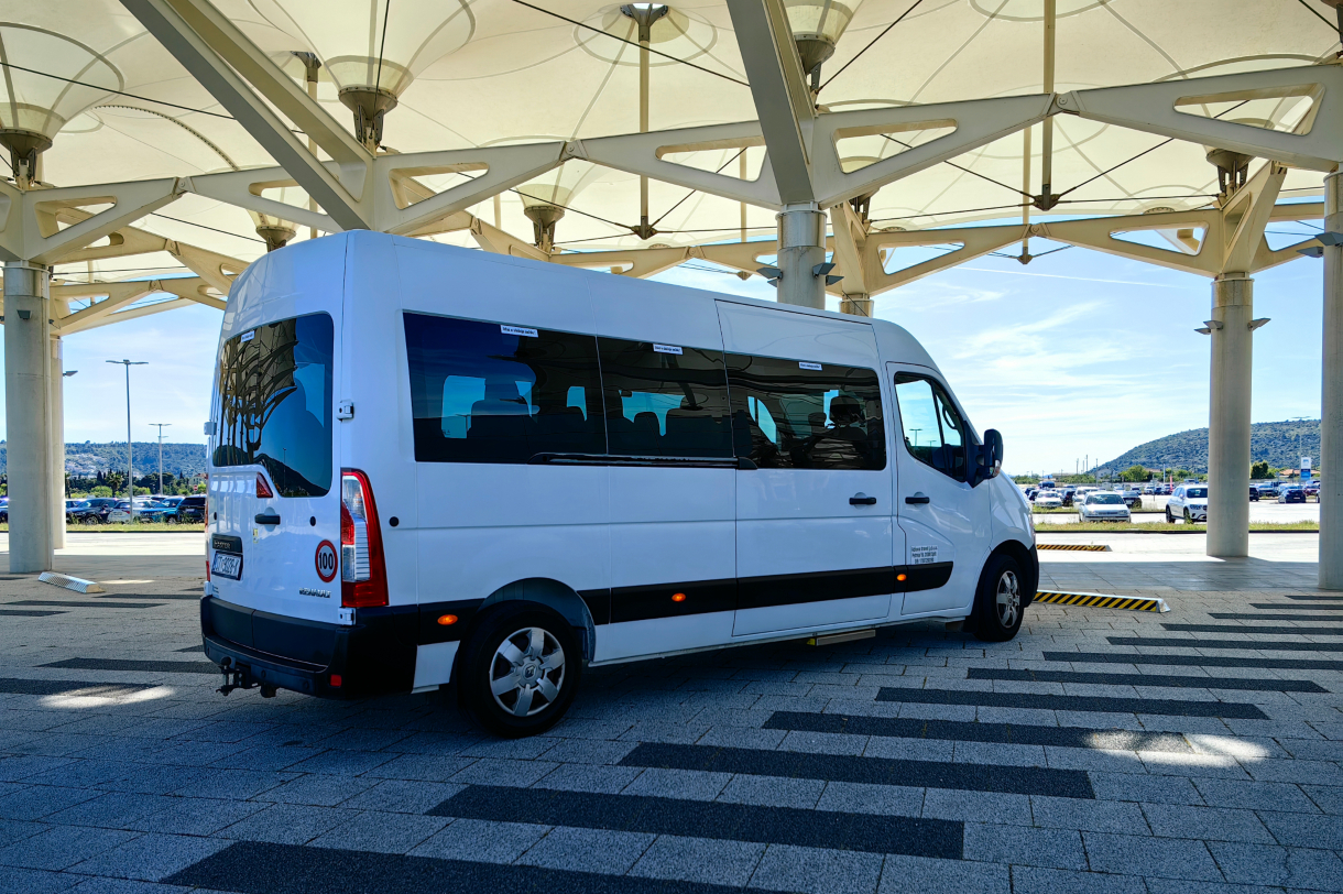 Private Minibus Day Trips from Split