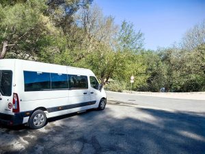 Private transfer from Split airport to Plano