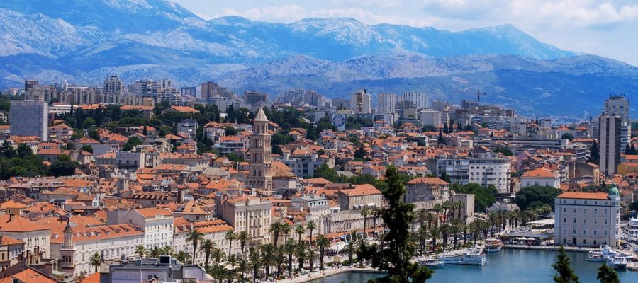 Private transfer from Split to Baraka Winery