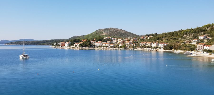 Private transfer from Split airport to Slano