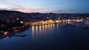 Private transfer from Split airport to ACI Marina Vodice