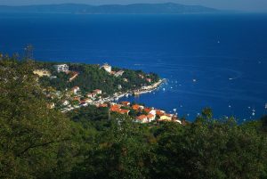 Private transfer from Split airport to Rabac