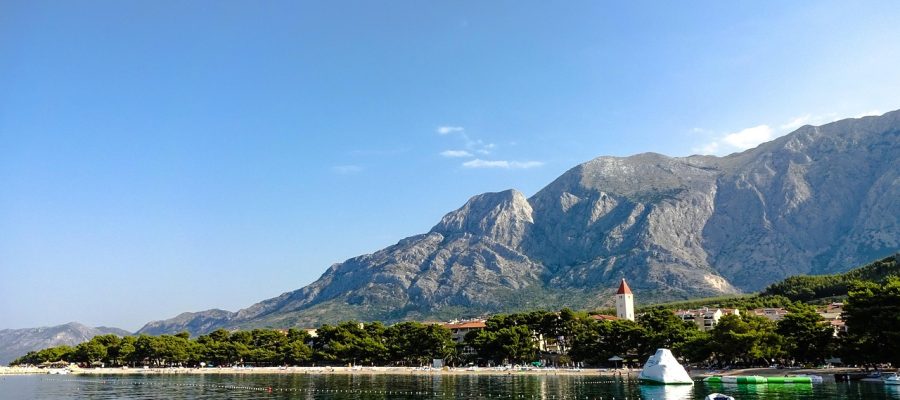 Private transfer from Split airport to Promajna