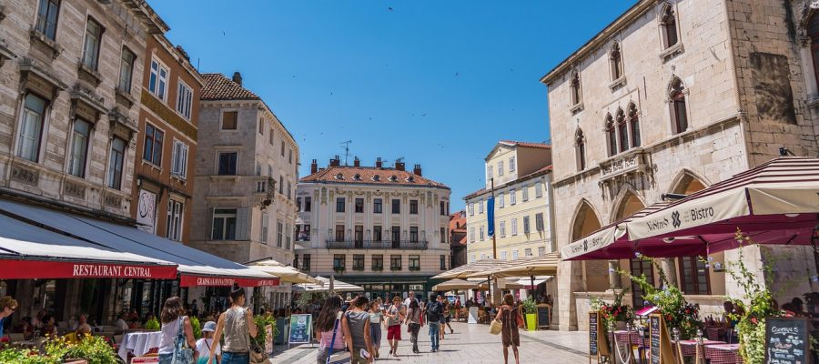 Private transfer from Split to Korta Katarina Winery