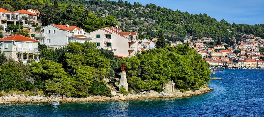 Private transfer from Split airport to Vela Luka