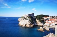 Private Transfer from Zagreb Airport to Dubrovnik