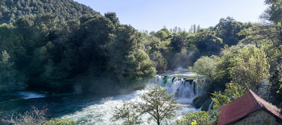Private Transfer from Dubrovnik Airport to Krka National Park