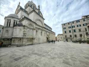 Private Transfer from Dubrovnik Airport to Šibenik