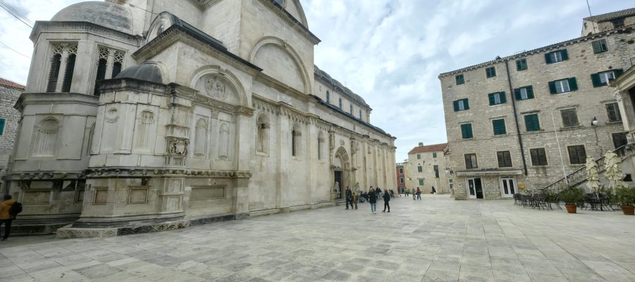 Private Transfer from Dubrovnik Airport to Šibenik