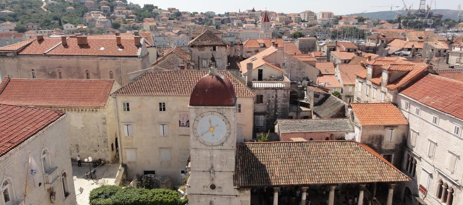 Private Transfer from Zagreb Airport to Trogir