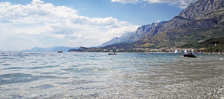 Private Transfer from Zagreb Airport to Tučepi