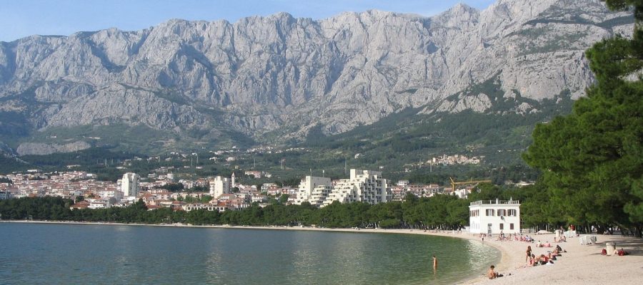 Private Transfer from Zadar Airport to Makarska