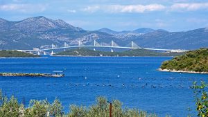 Private Transfer from Zagreb Airport to Pelješac