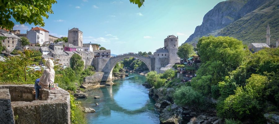 Private Transfer from Zagreb Airport to Mostar