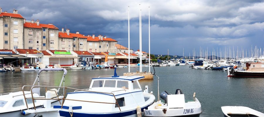 Private Transfer from Dubrovnik Airport to Biograd na Moru