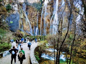 Private Transfer from Dubrovnik Airport to Plitvice Lakes