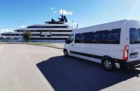 Private Transfer from Split to Trsteno
