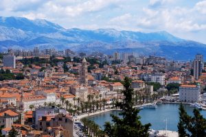 Private Transfer from Split to Ston