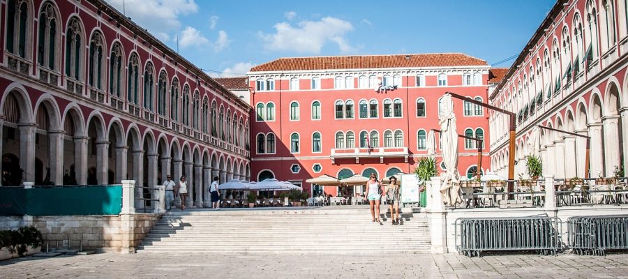 Private Transfer from Split to Pisak