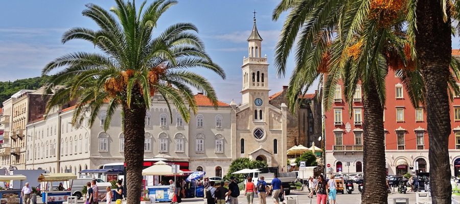 Private Transfer from Split to Brela