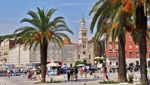 Private Transfer from Split to Podstrana