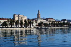 Private Transfer from Split to Podgora