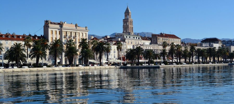 Private Transfer from Split to Čelina