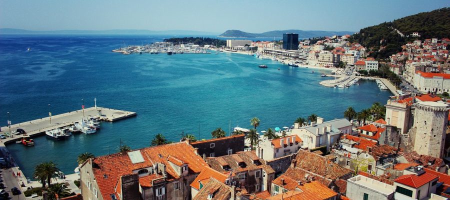 Private Transfer from Split to Krvavica