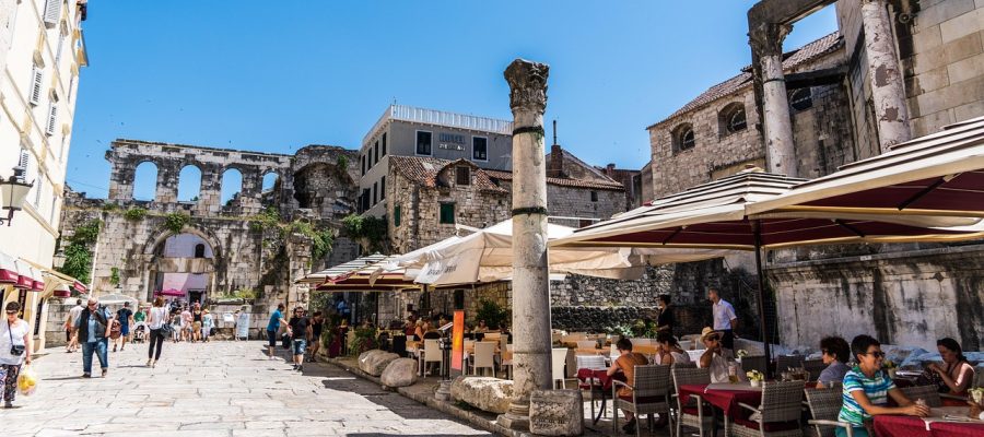 Private Transfer from Split to Stanići