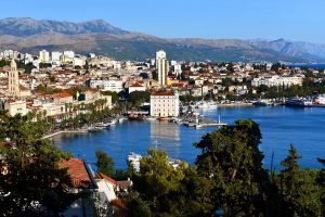 Private Transfer from Split to Promajna