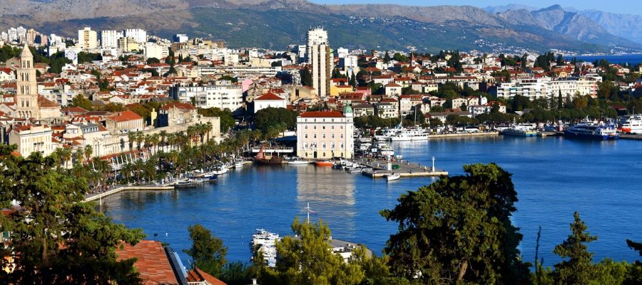 Private Transfer from Split to Duće