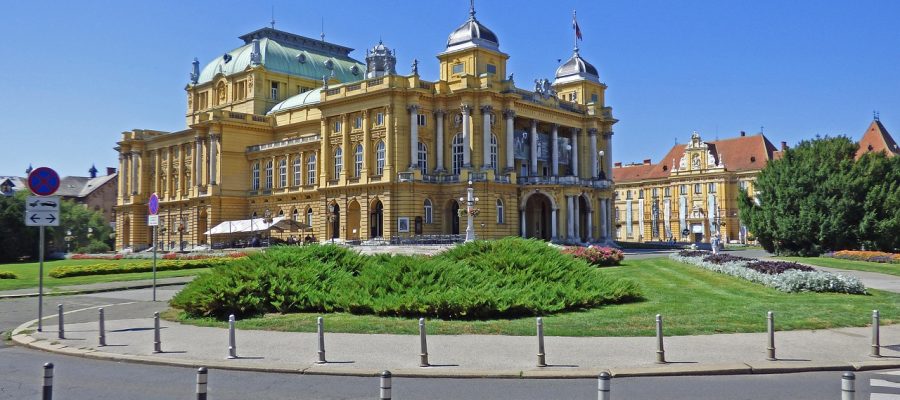 Private Transfer from Dubrovnik Airport to Zagreb