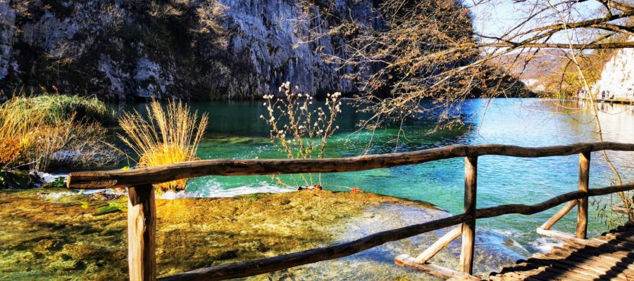 Private Transfer from Split to Plitvice Lakes